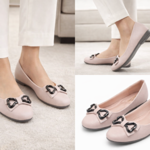Urban Bow Belly Elegant Ballet Flats for Women
