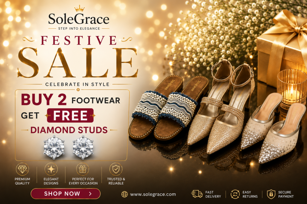 FESTIVE SALE